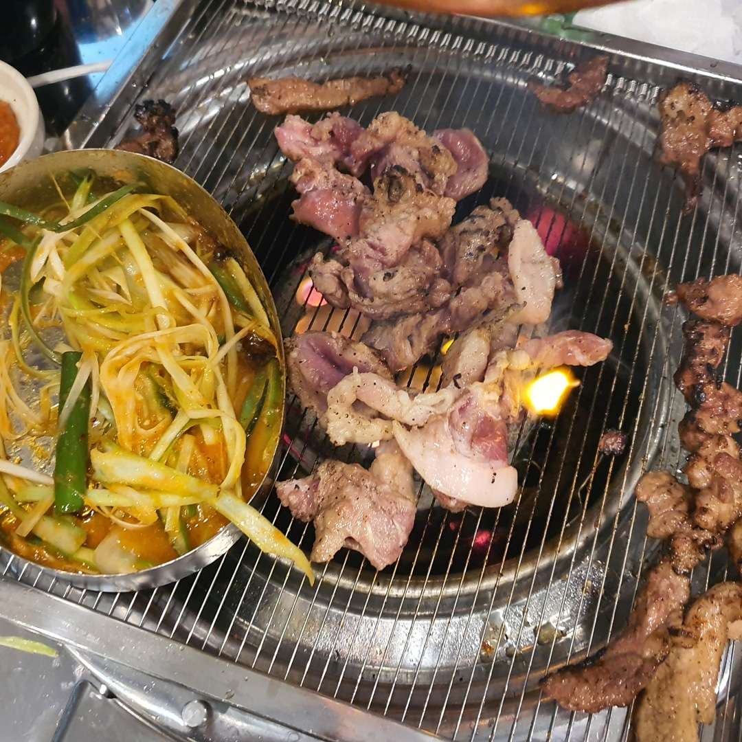 망태뒷고기