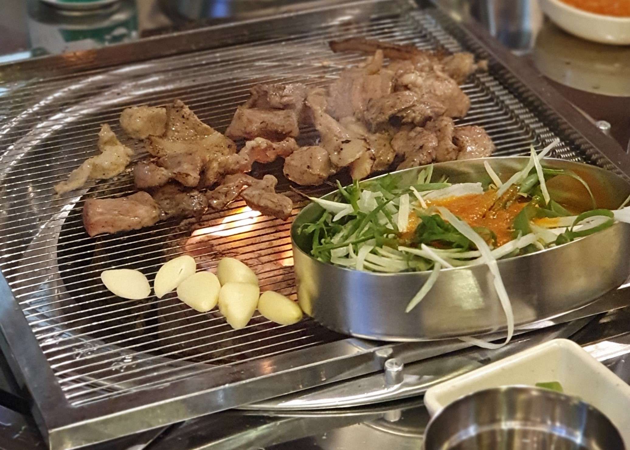망태뒷고기