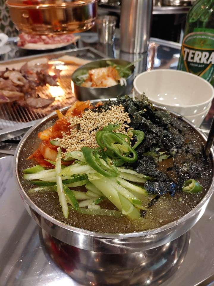 망태뒷고기