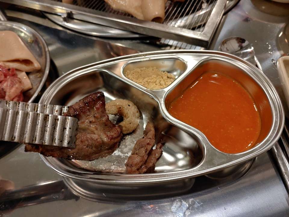 망태뒷고기