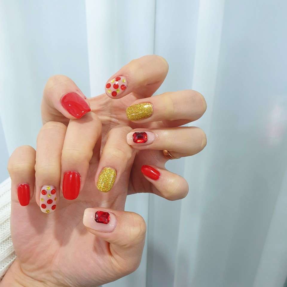 네일언니