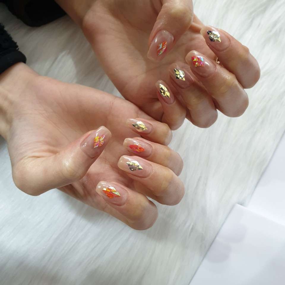 네일언니