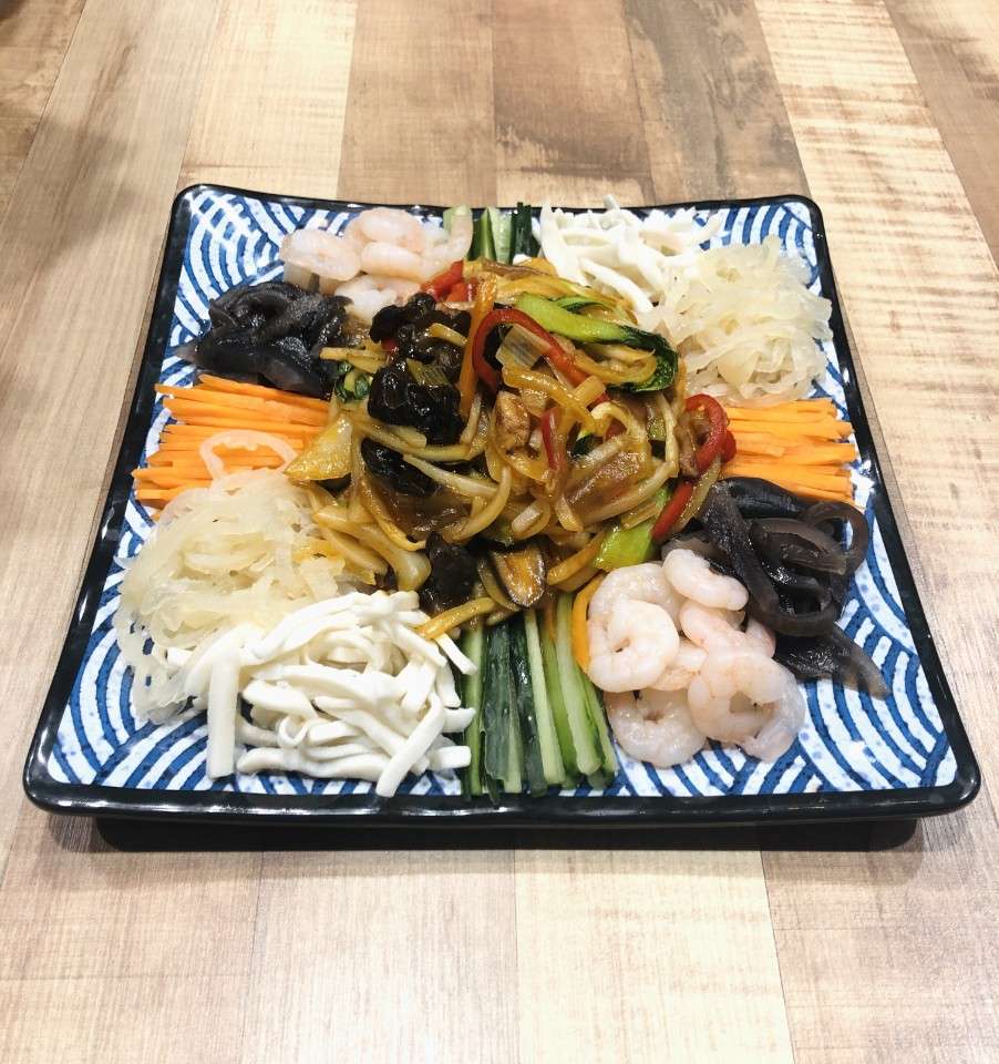 황동차이나