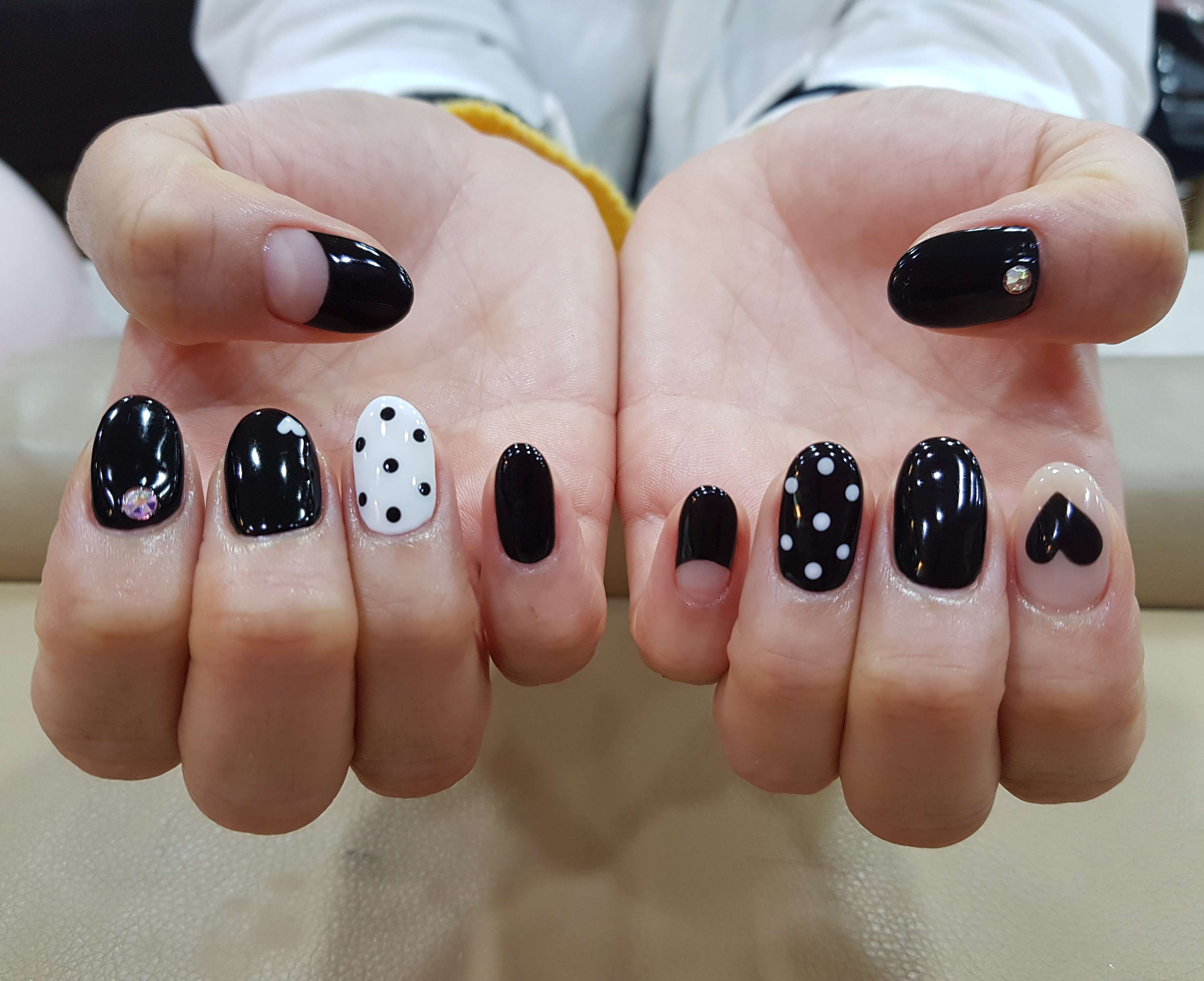 샵네일(#네일)