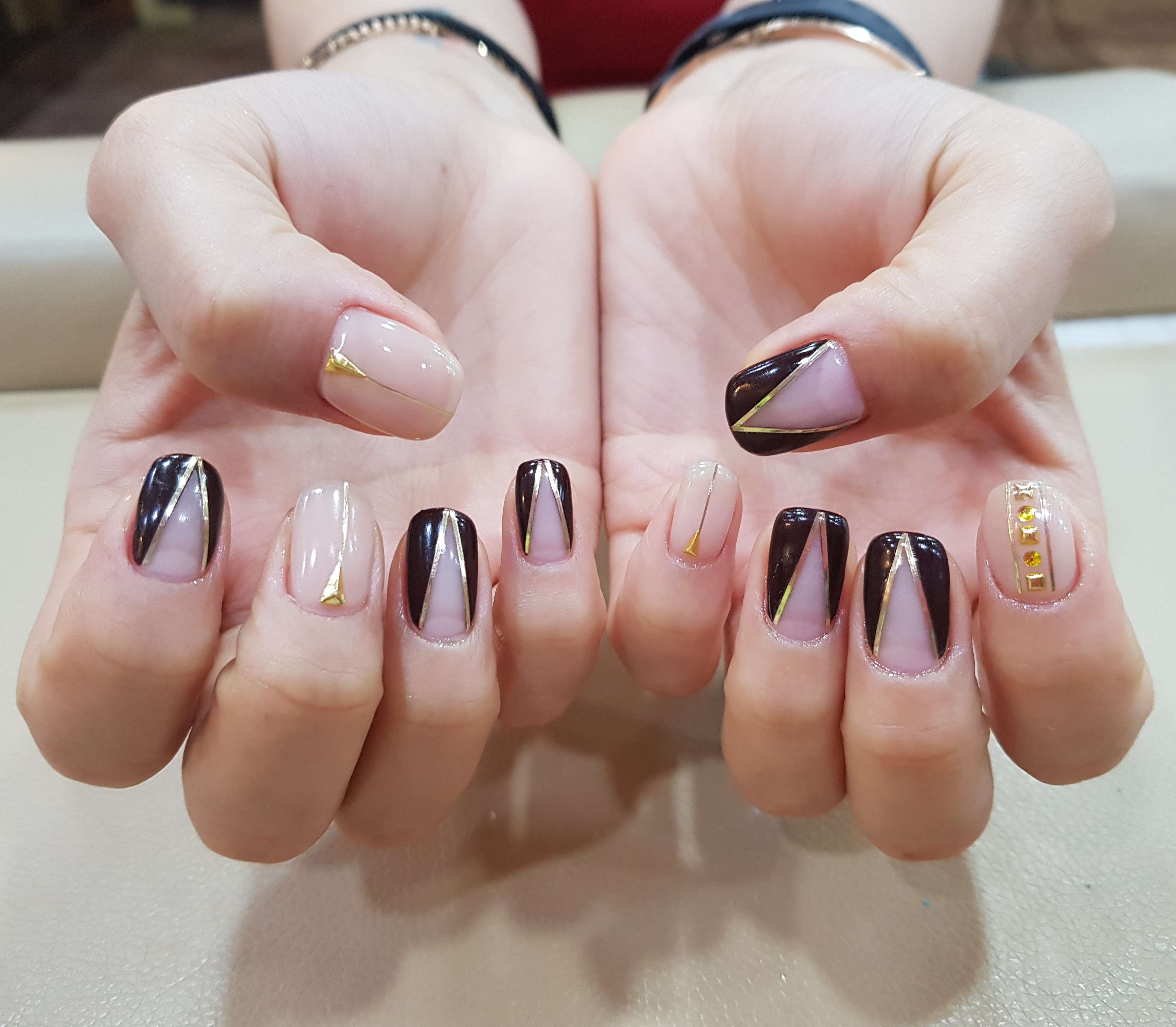 샵네일(#네일)