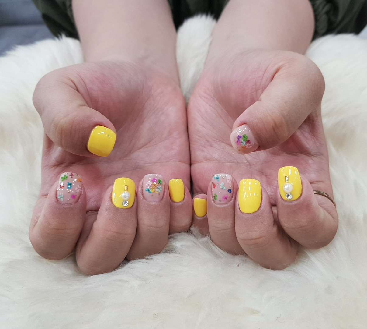 샵네일(#네일)