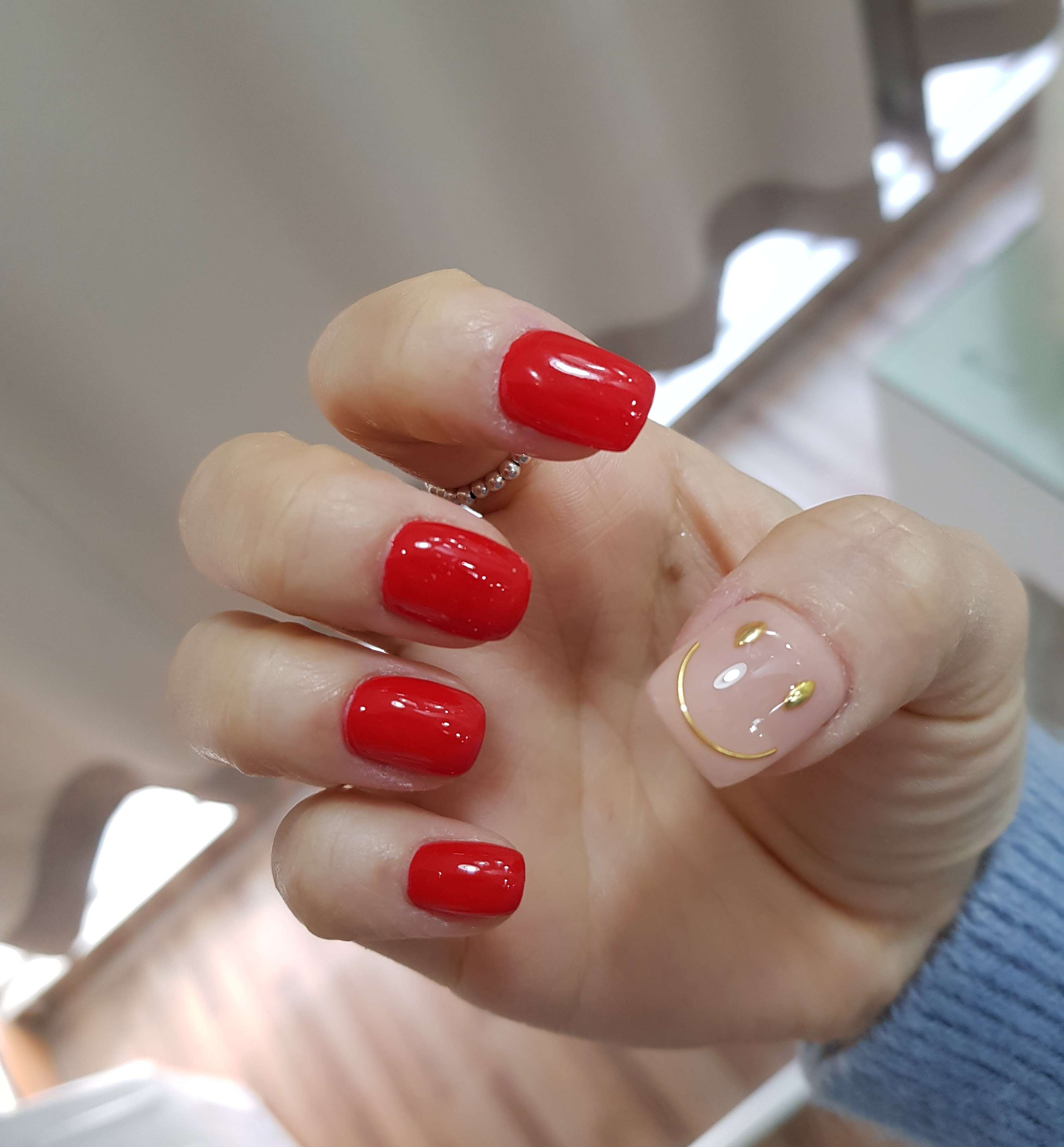 샵네일(#네일)
