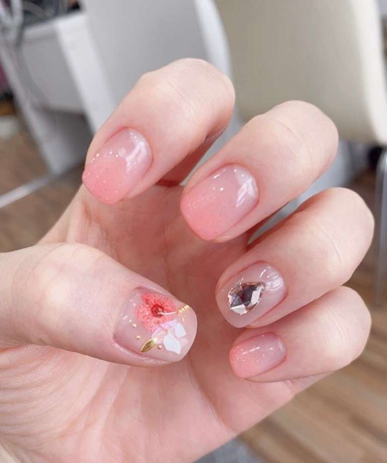 샵네일(#네일)