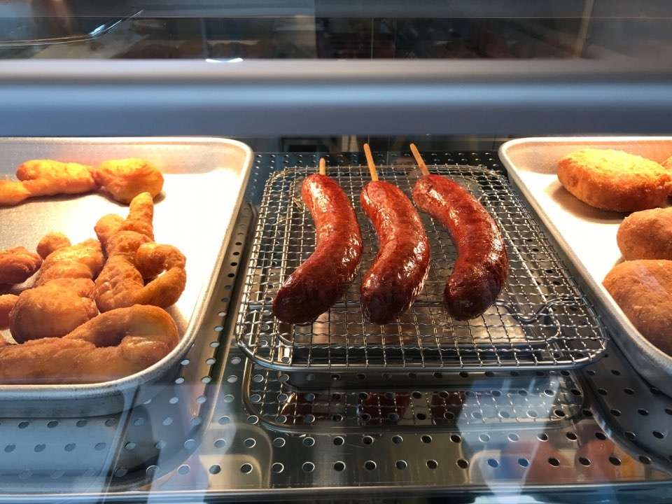 콩꼬물꽈배기충장로점