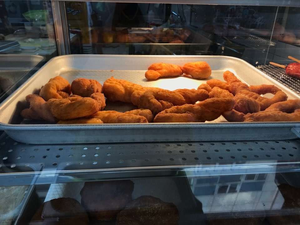 콩꼬물꽈배기충장로점