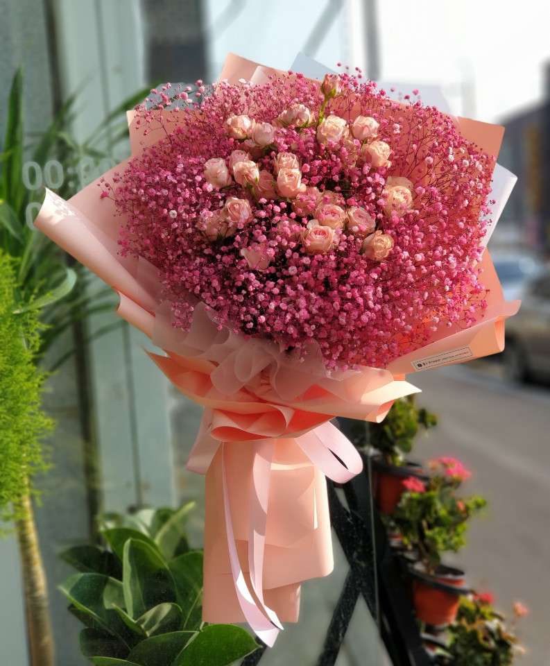 꽃구경Flower