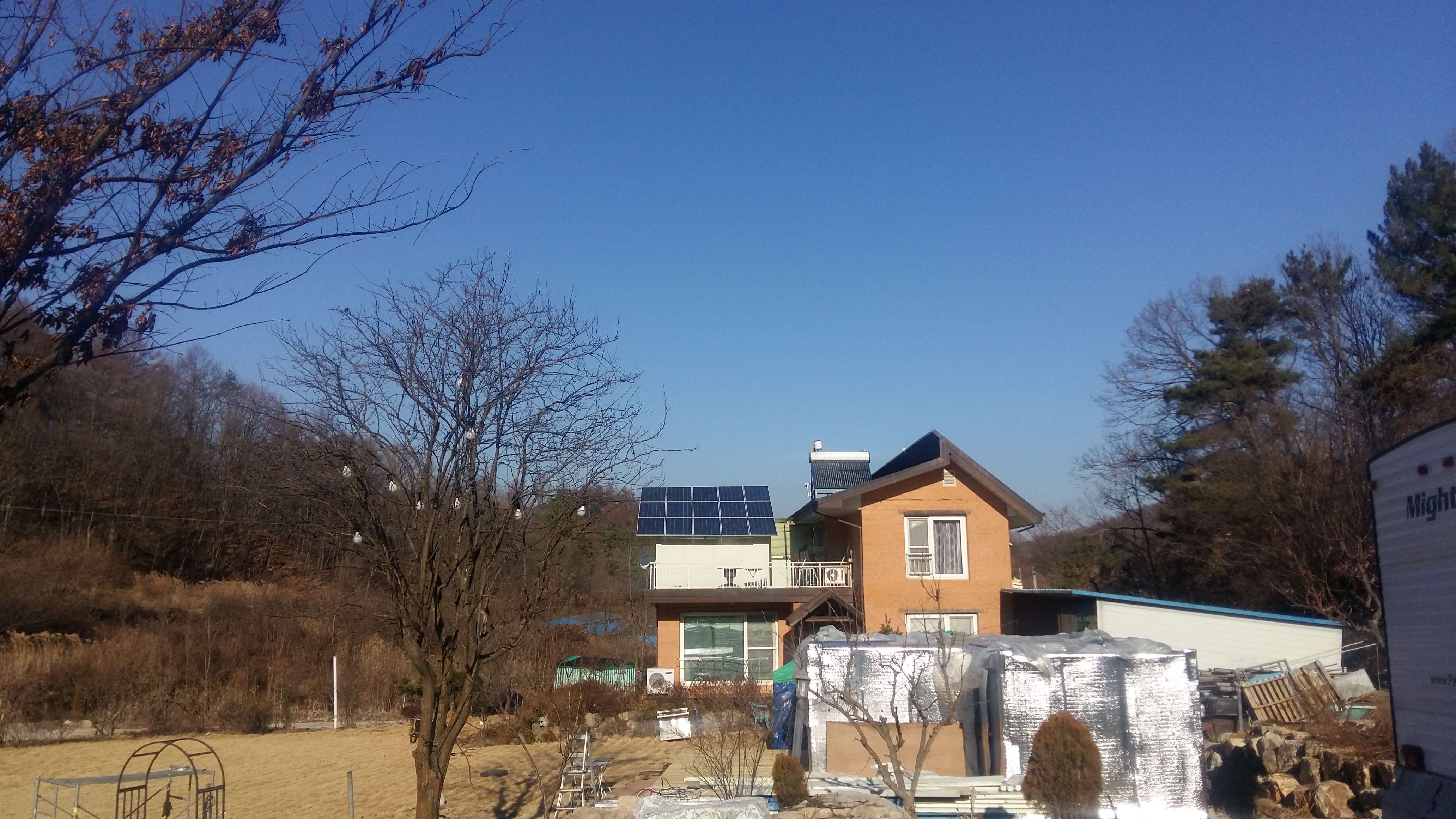 서당골펜션