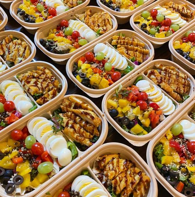 삼성패밀리도시락