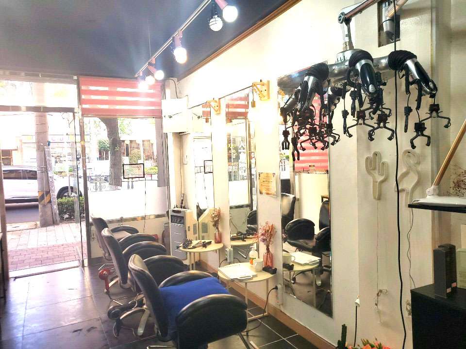 송헤어
