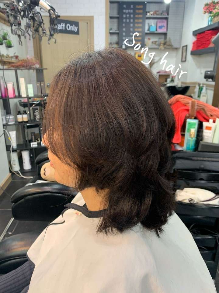 송헤어