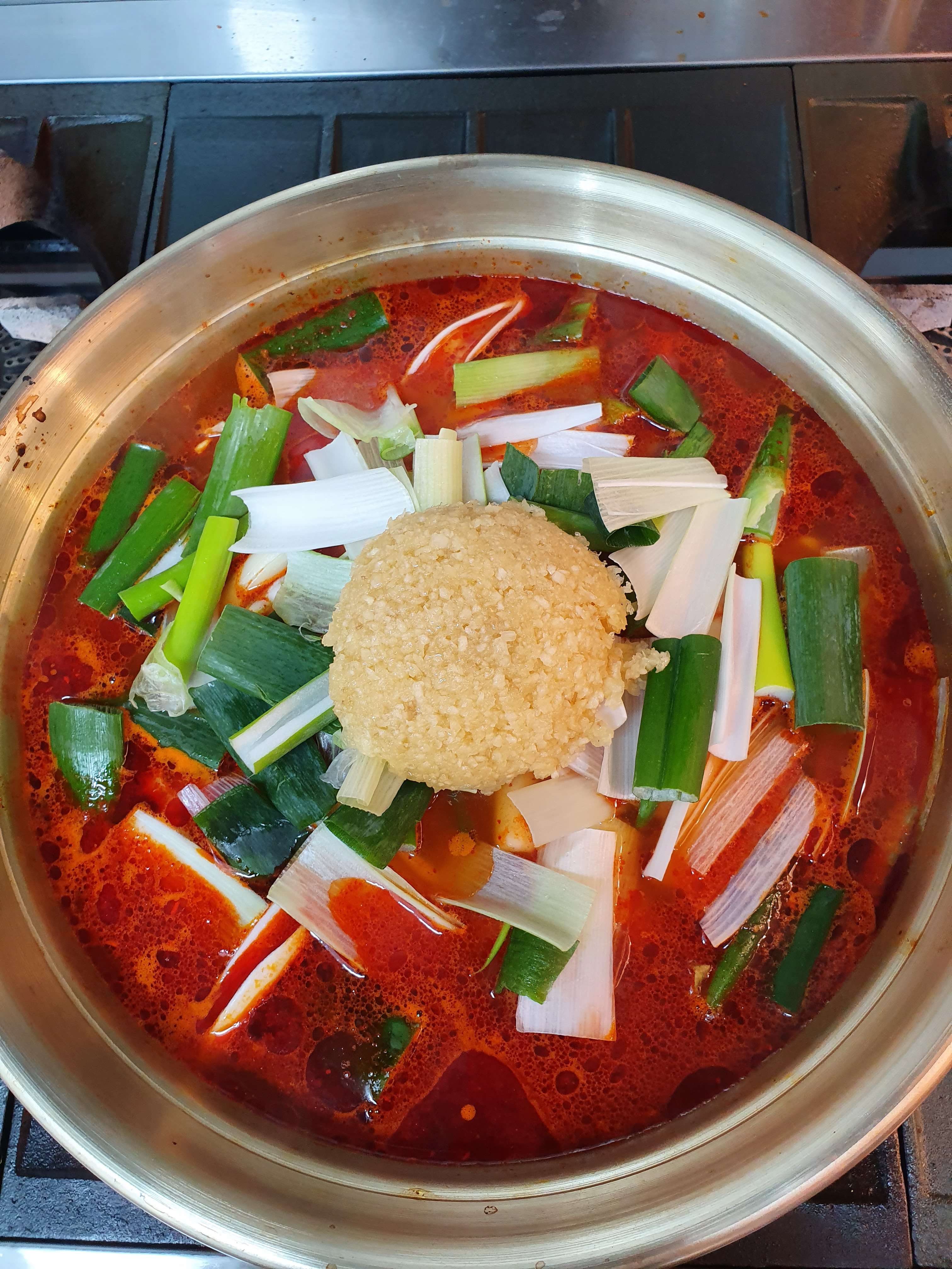 종로계림닭도리탕왕십리점