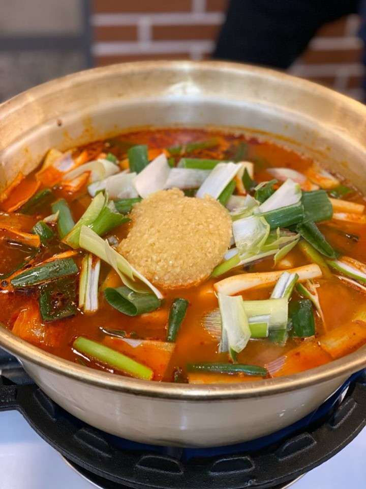 종로계림닭도리탕왕십리점
