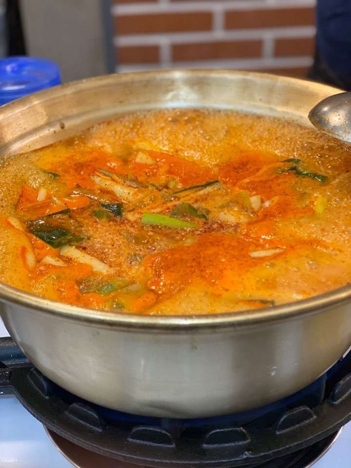 종로계림닭도리탕왕십리점