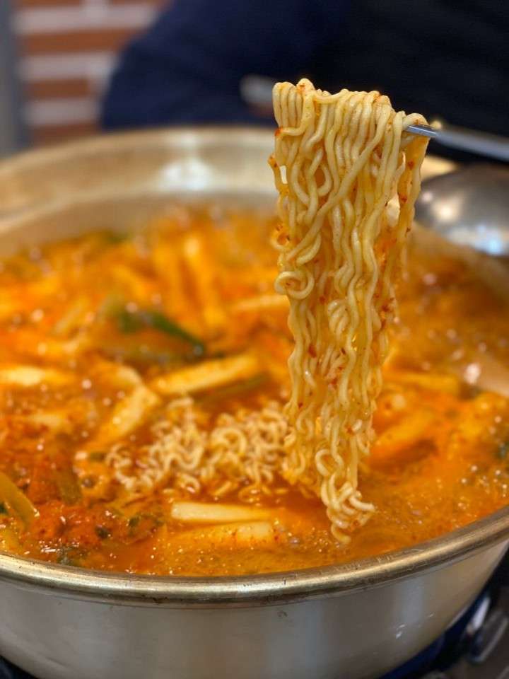 종로계림닭도리탕왕십리점