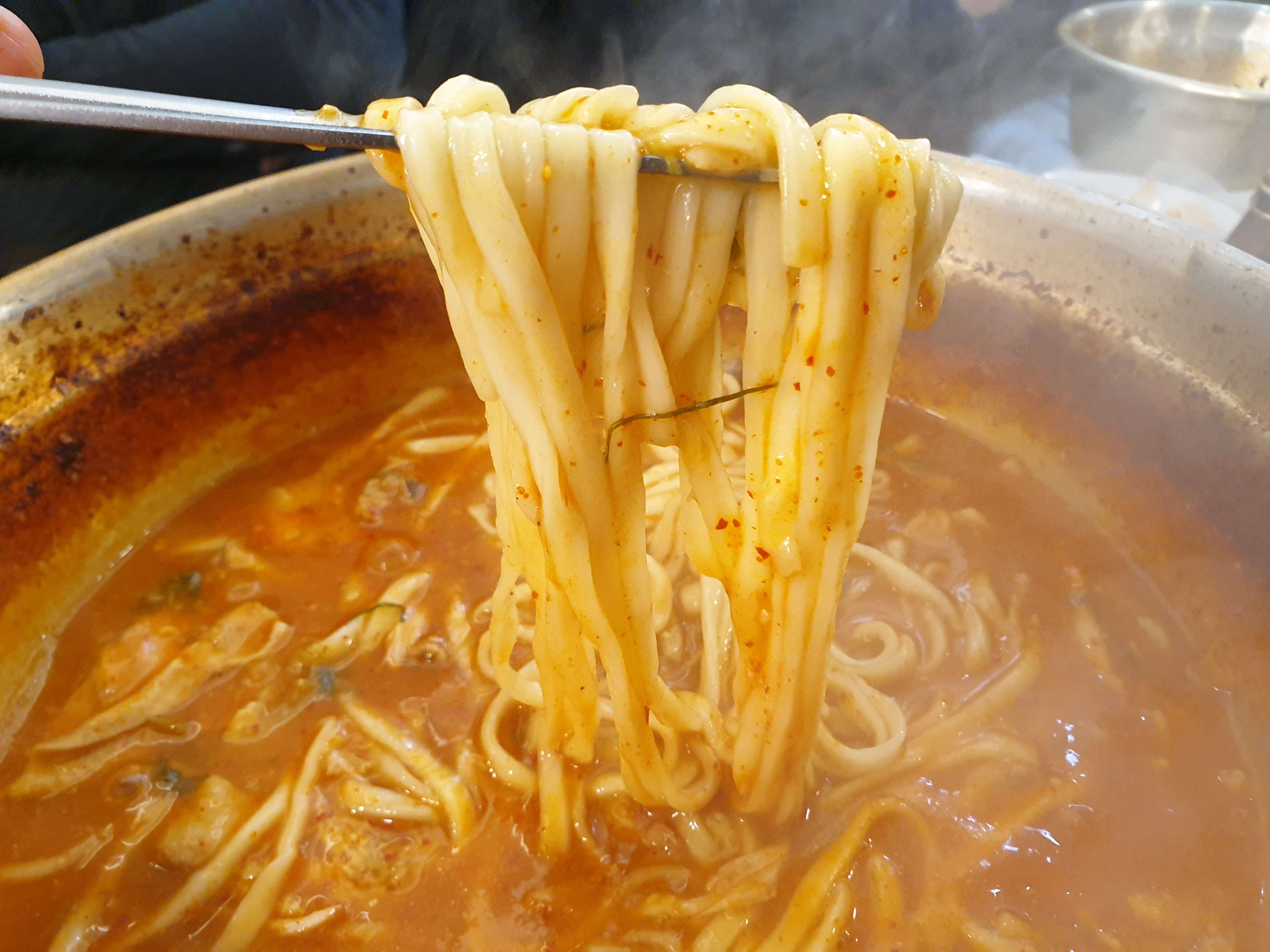 종로계림닭도리탕왕십리점