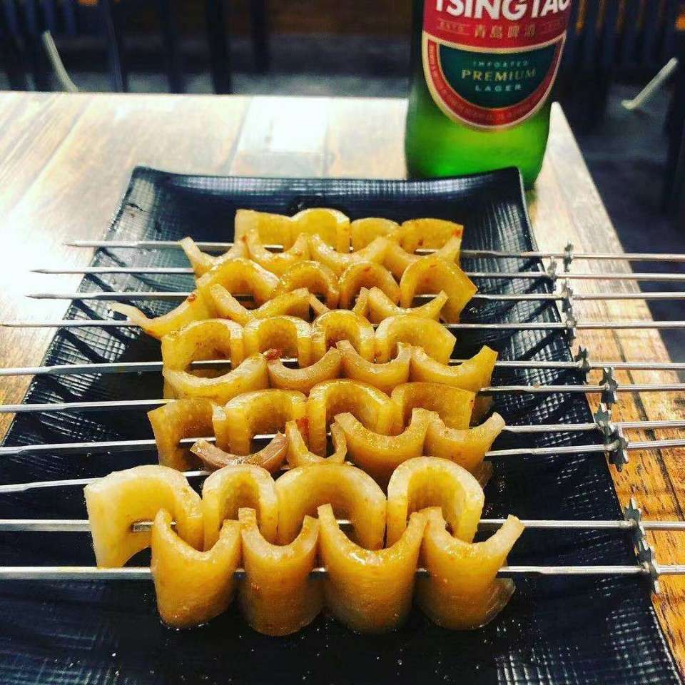 수정양꼬치