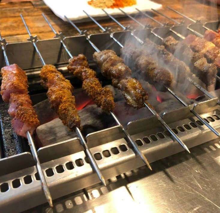 수정양꼬치