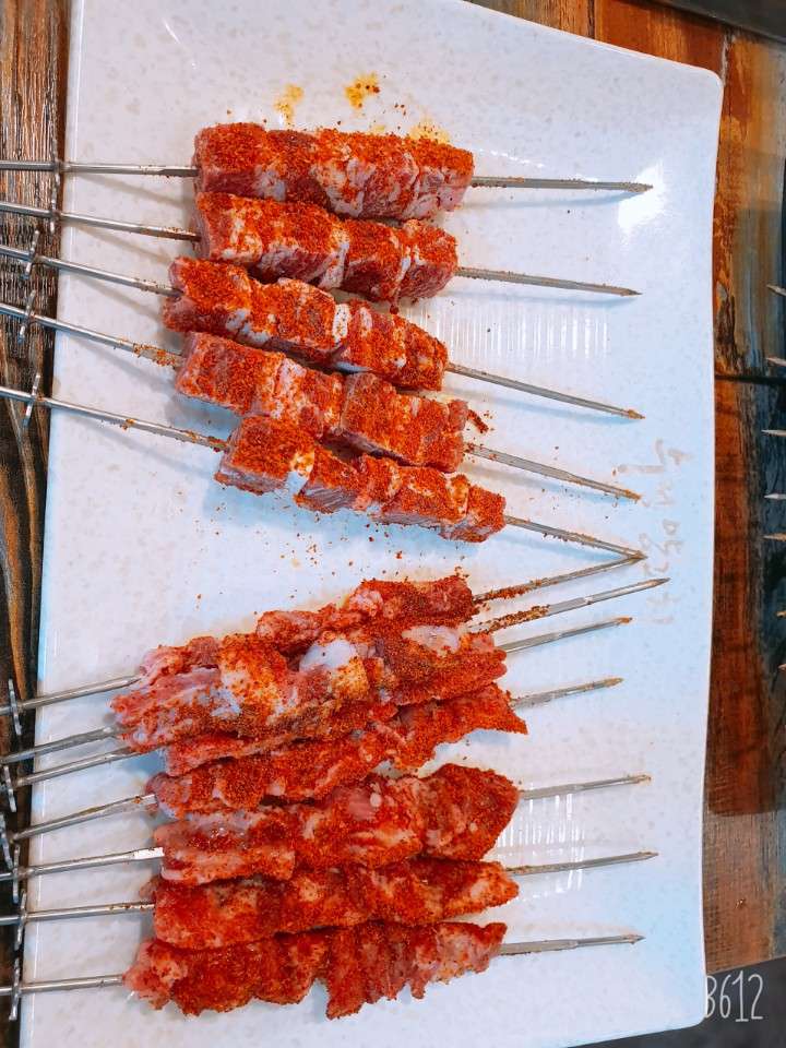 수정양꼬치