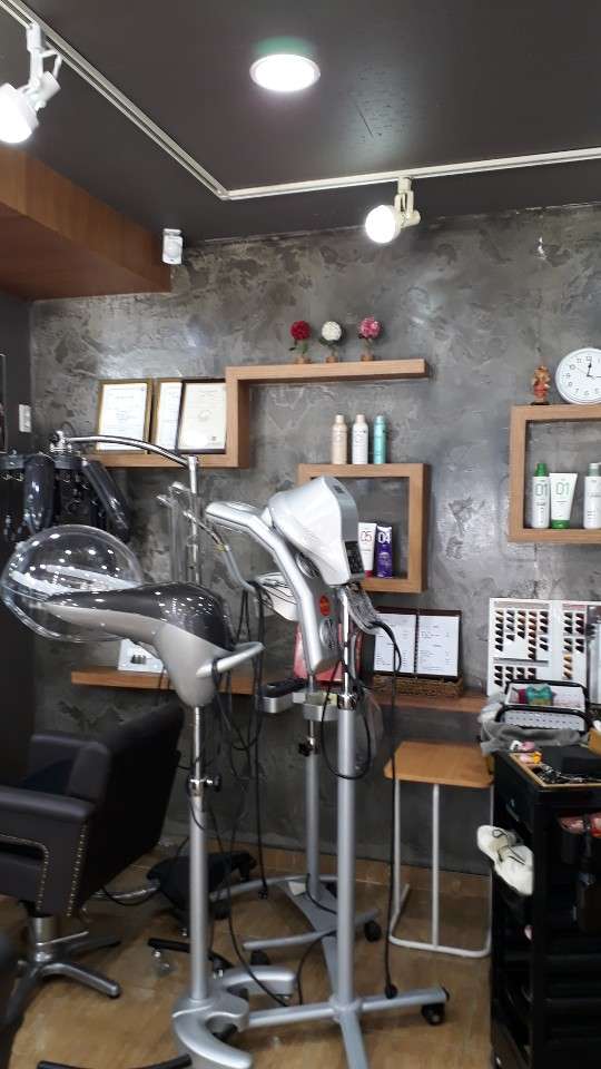 헤어카페수