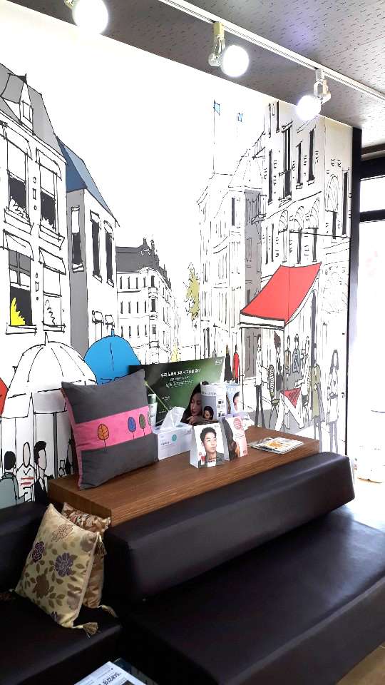 헤어카페수