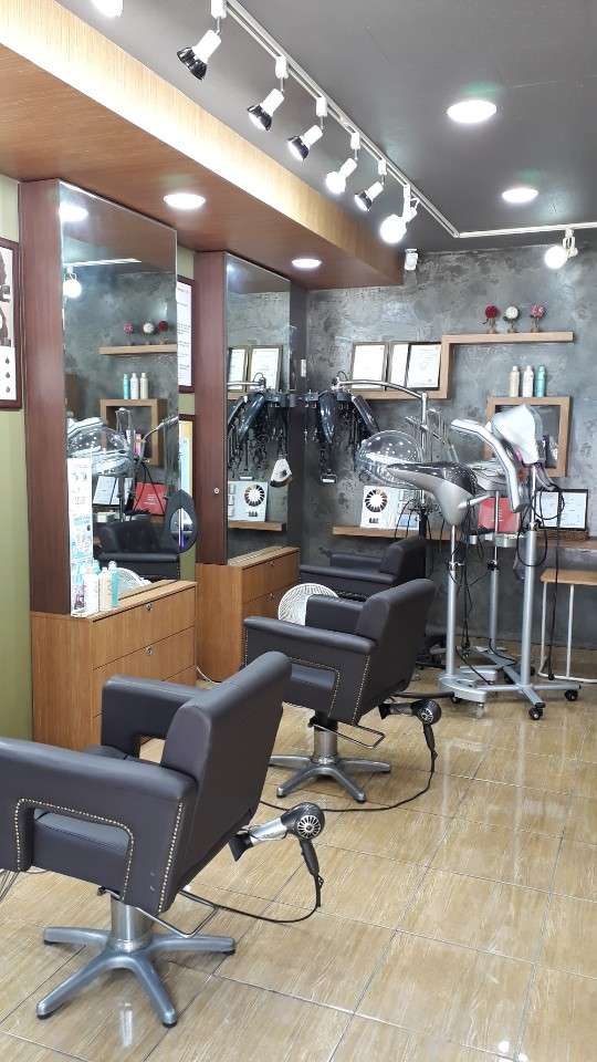 헤어카페수