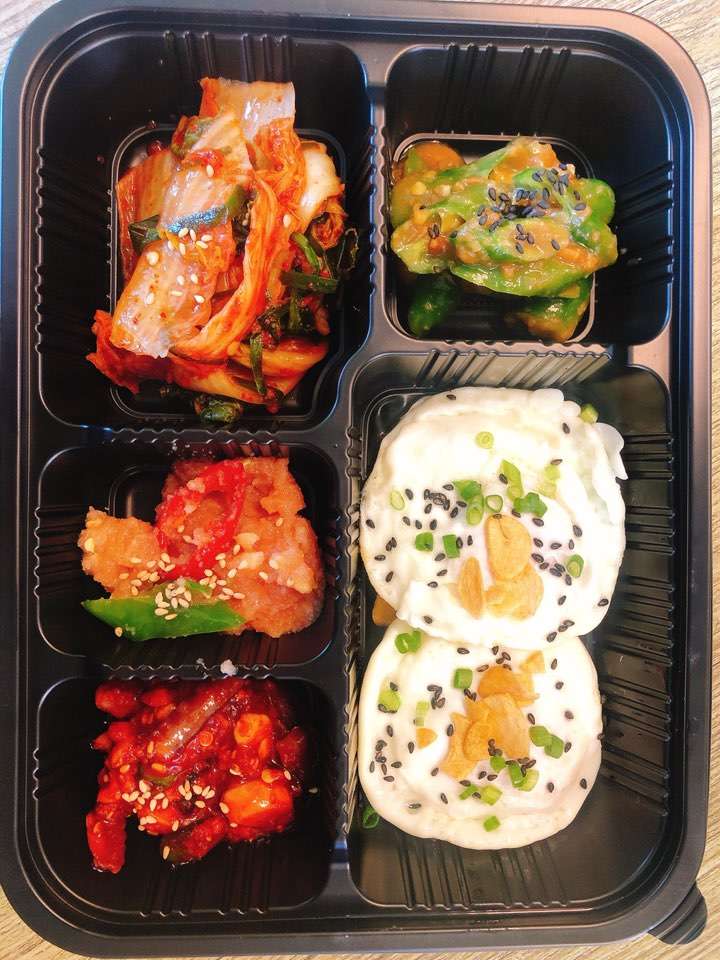 그집숯불산곰장어물회