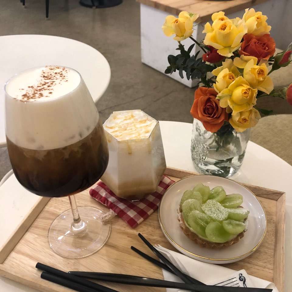 라움커피