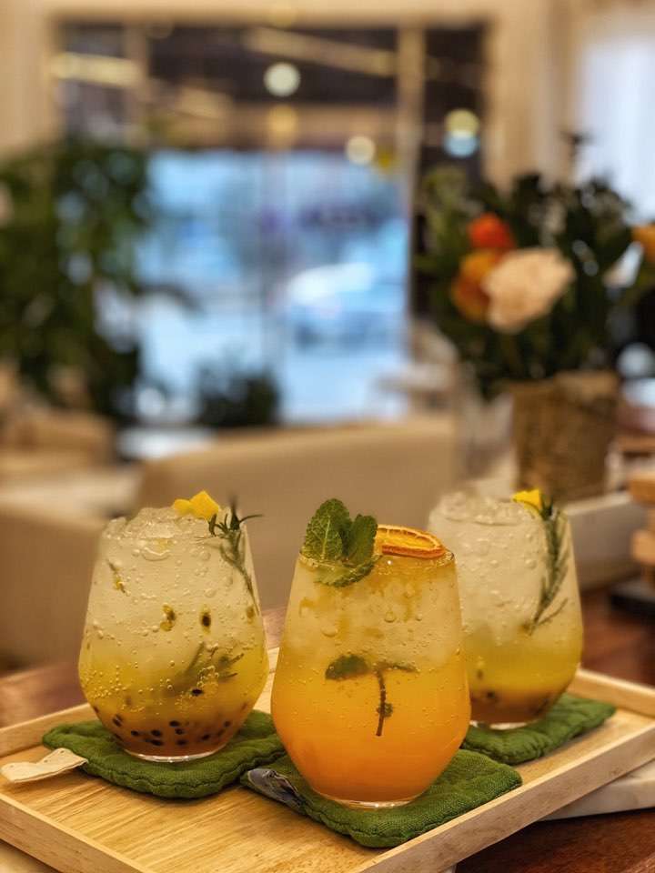 라움커피