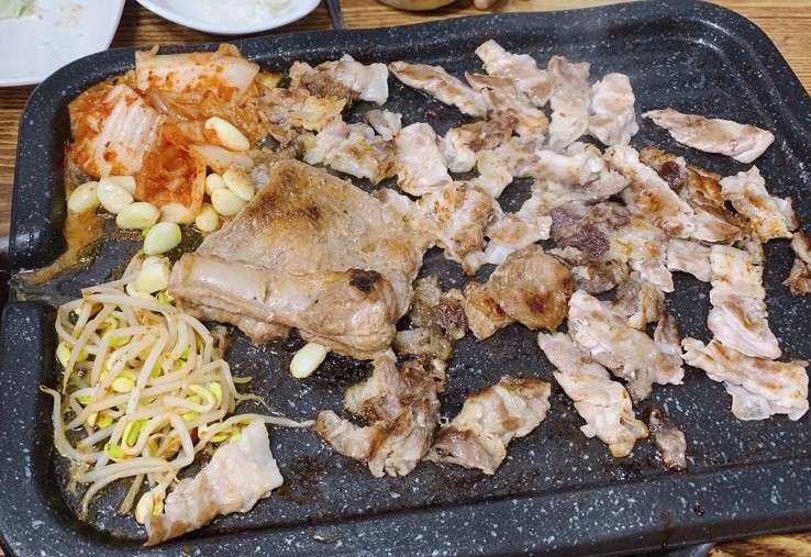 고기파티
