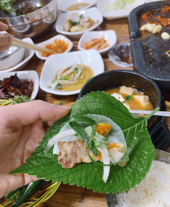고기파티