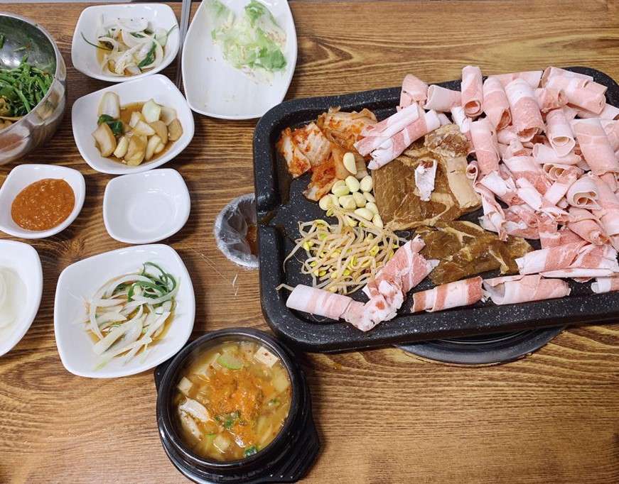 고기파티