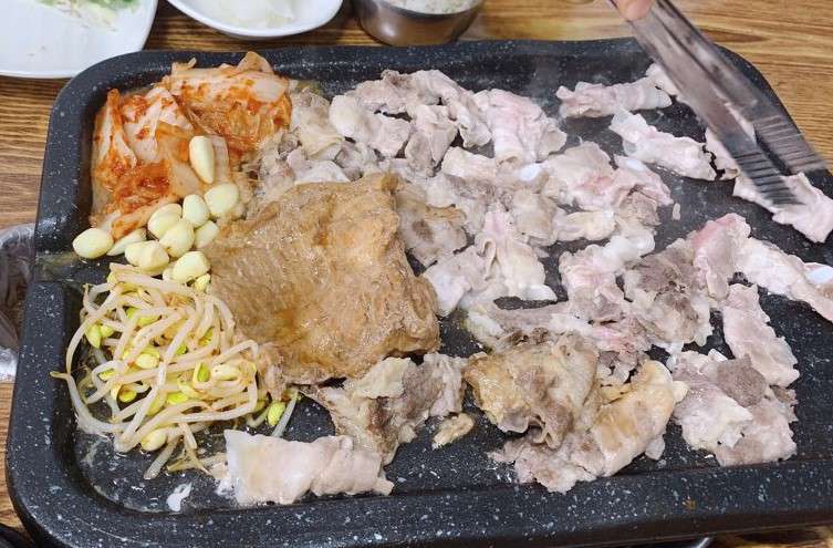 고기파티