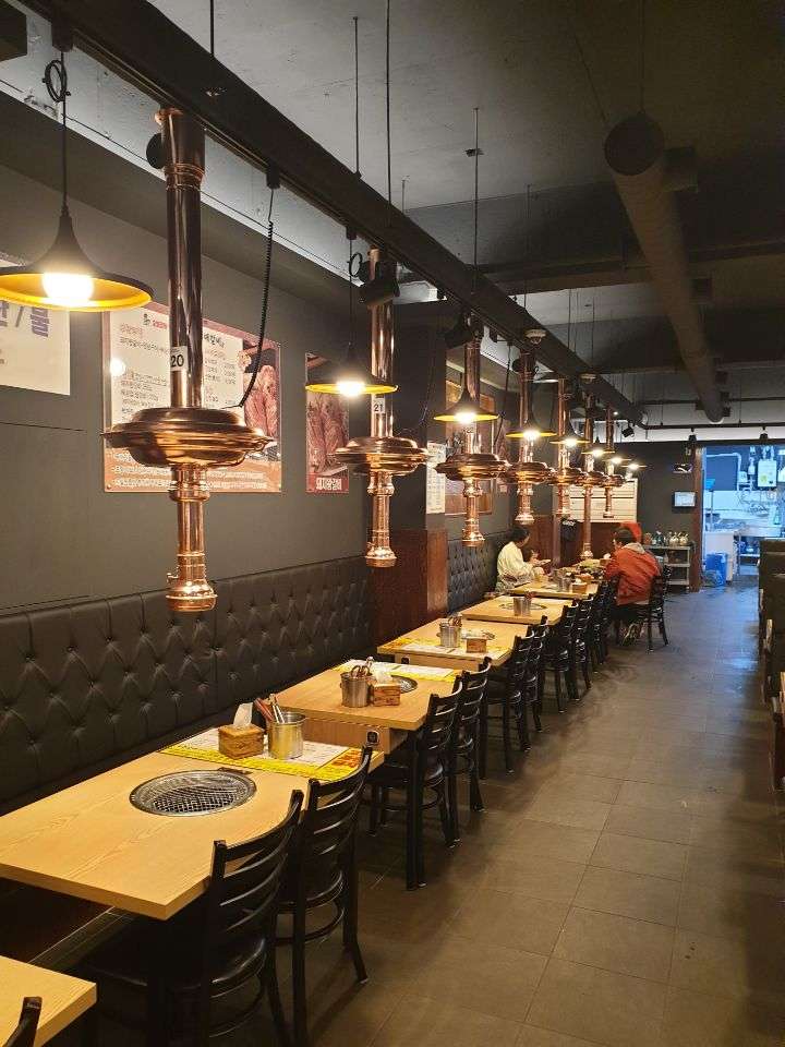 북촌삼대갈비(하당점)