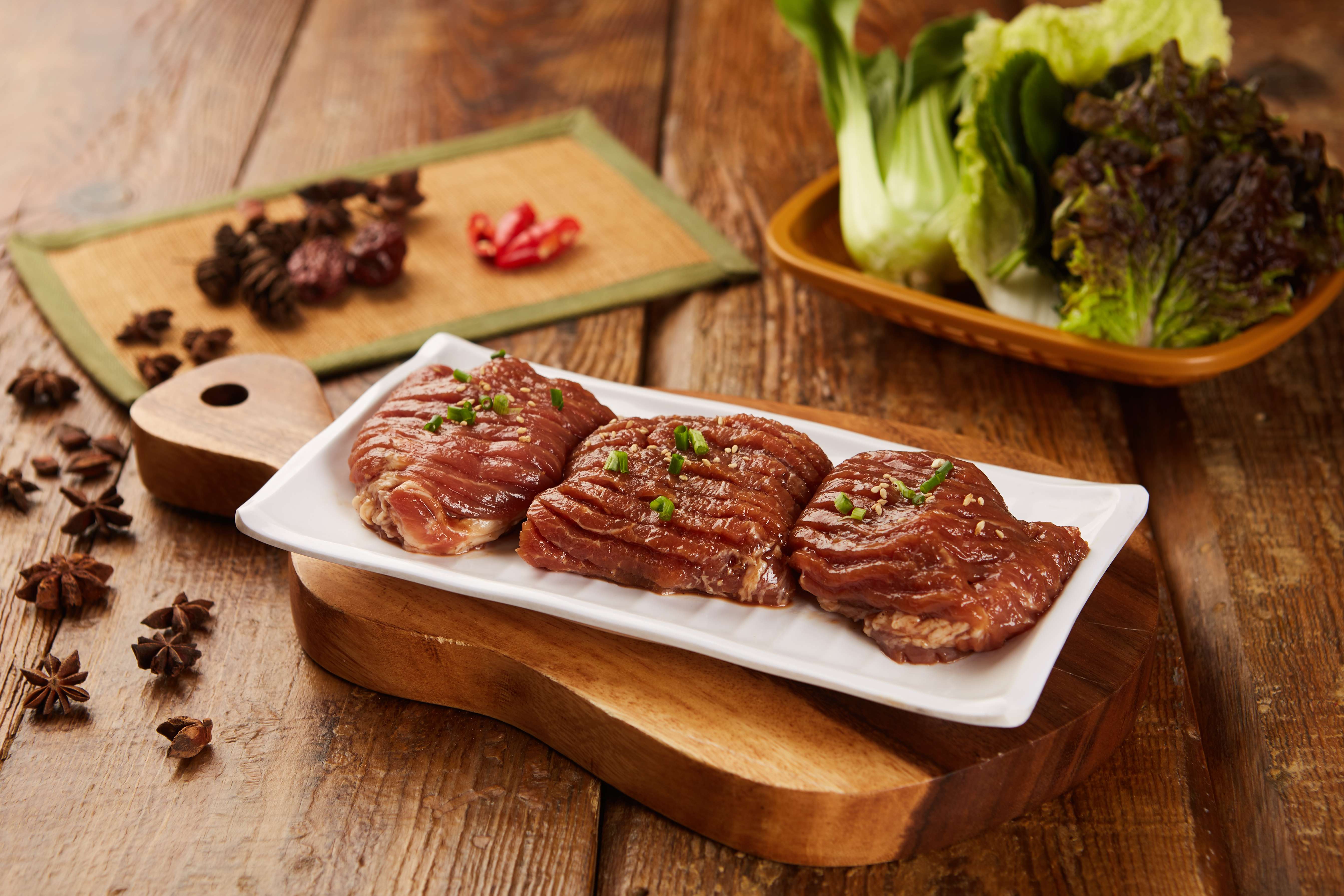 북촌삼대갈비(하당점)