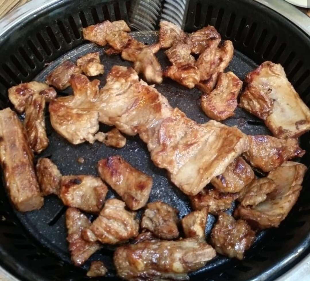 삼삼숯불갈비