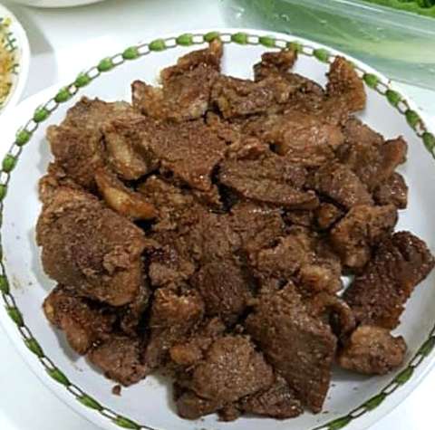 삼삼숯불갈비