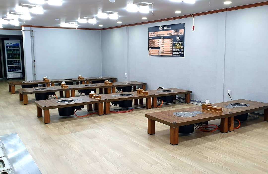 삼삼숯불갈비