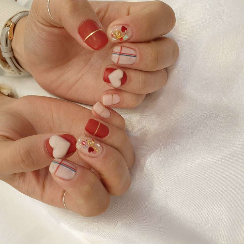 바비네일