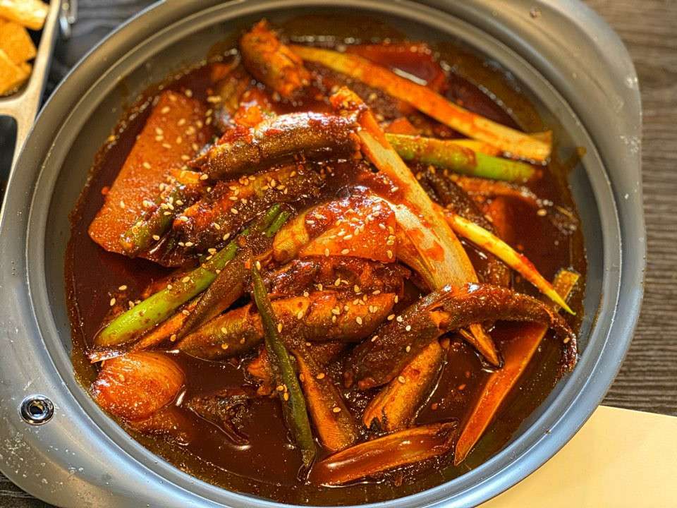속초코다리