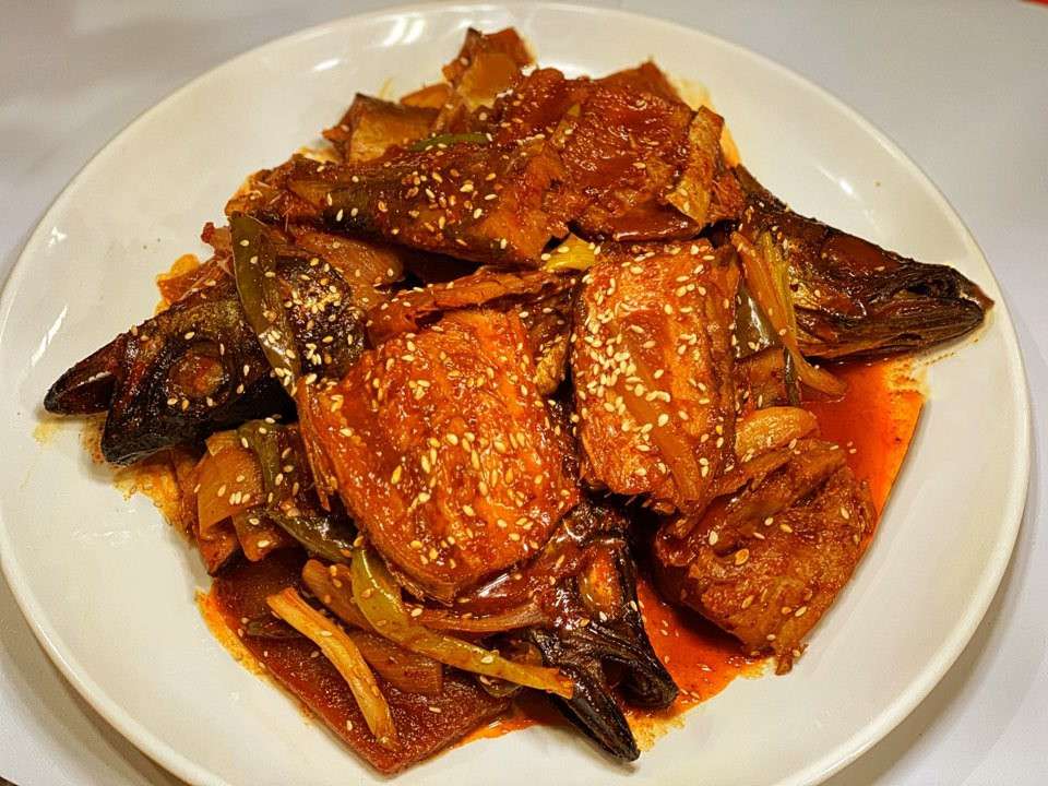 속초코다리