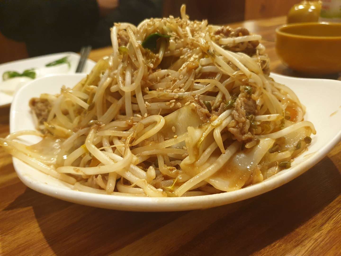 도피안해장국
