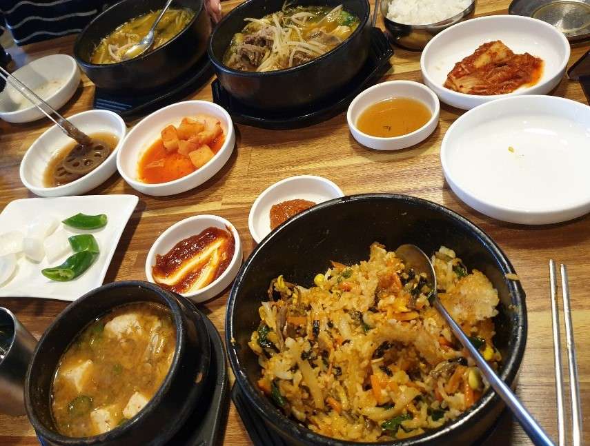 도피안해장국