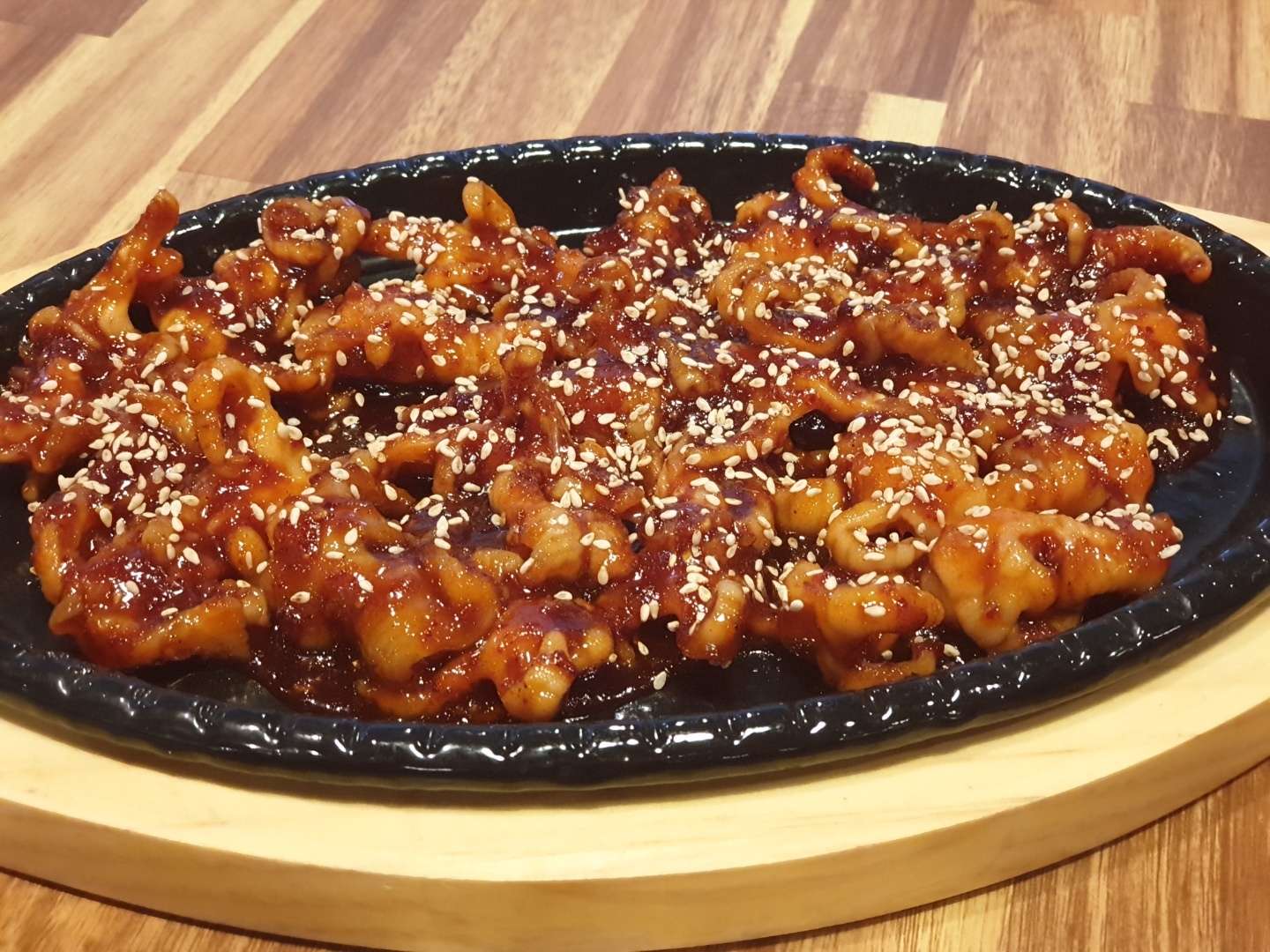 도피안해장국