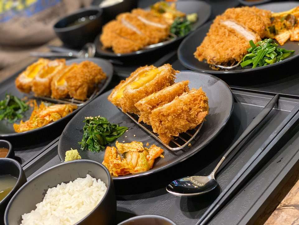 이주방돈가스