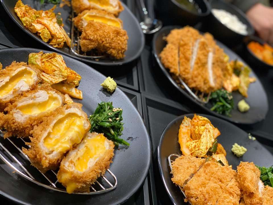 이주방돈가스